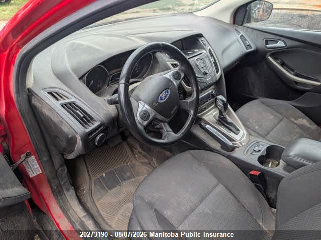 2012 Ford Focus Sel მანქანა იყიდება აუქციონზე, vin: 1FAHP3H24CL228615, აუქციონის ნომერი: 20273190