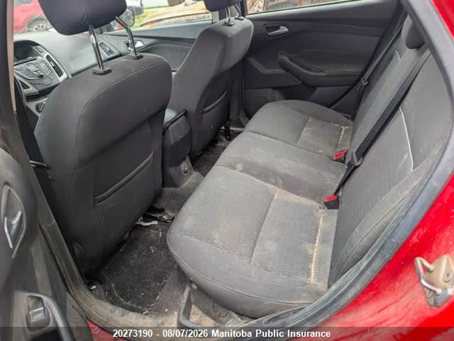 2012 Ford Focus Sel მანქანა იყიდება აუქციონზე, vin: 1FAHP3H24CL228615, აუქციონის ნომერი: 20273190