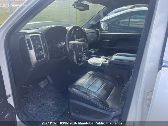GMC Sierra 1500 Denali Crew Cab 2015 3GTU2WEJ2FG155203 Image 5