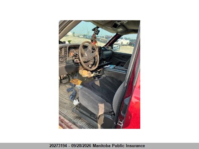 Продаж на аукціоні авто 2007 Chevrolet Silverado 1500 Ext Cab, vin: 2GCEK19V471133668, номер лоту: 20273194