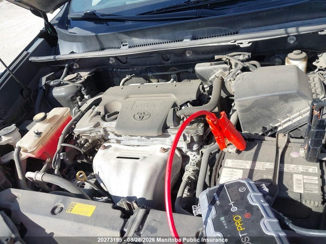 2T3BFREV9EW137604 Toyota RAV4 LE