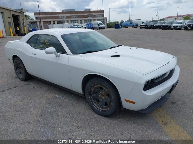 Aukcja sprzedaży 2013 Dodge Challenger Sxt, vin: 2C3CDYAG6DH540292, numer aukcji: 20273196
