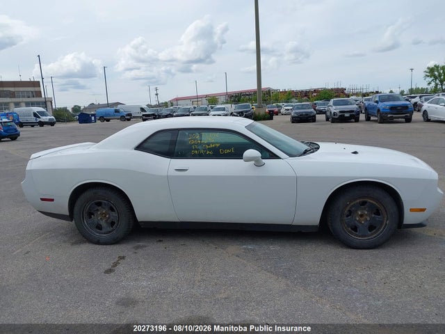 Aukcja sprzedaży 2013 Dodge Challenger Sxt, vin: 2C3CDYAG6DH540292, numer aukcji: 20273196