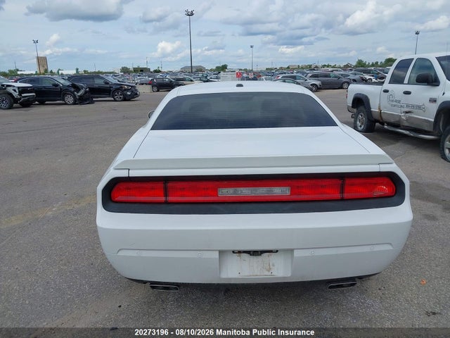 Aukcja sprzedaży 2013 Dodge Challenger Sxt, vin: 2C3CDYAG6DH540292, numer aukcji: 20273196