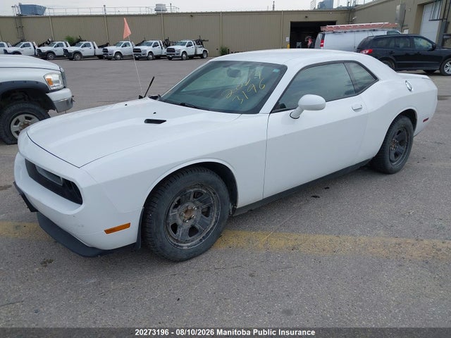 Aukcja sprzedaży 2013 Dodge Challenger Sxt, vin: 2C3CDYAG6DH540292, numer aukcji: 20273196