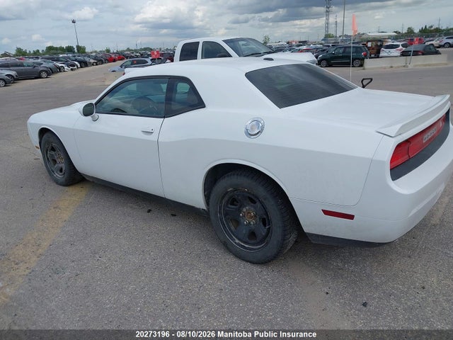 Aukcja sprzedaży 2013 Dodge Challenger Sxt, vin: 2C3CDYAG6DH540292, numer aukcji: 20273196