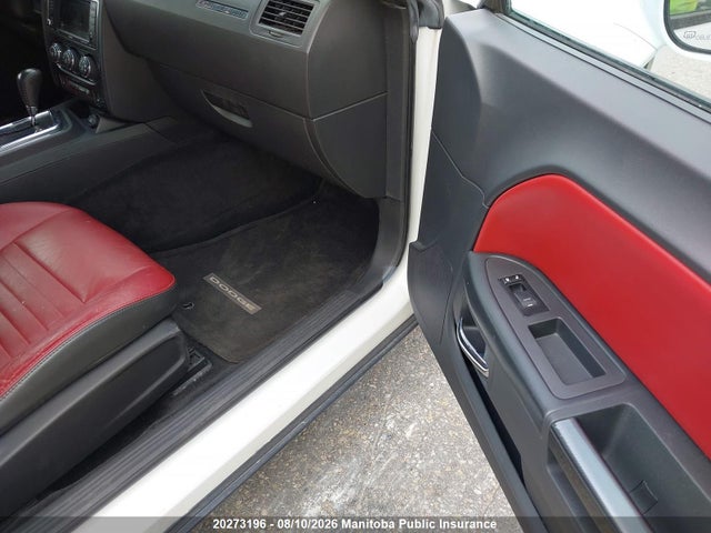 Aukcja sprzedaży 2013 Dodge Challenger Sxt, vin: 2C3CDYAG6DH540292, numer aukcji: 20273196
