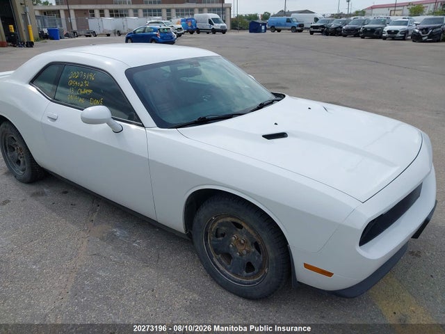 Aukcja sprzedaży 2013 Dodge Challenger Sxt, vin: 2C3CDYAG6DH540292, numer aukcji: 20273196