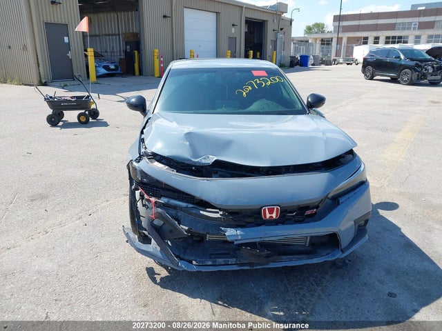 Honda Civic Si Si 2023 2HGFE1E55PH080926 Image 12