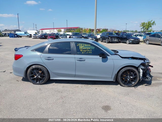 Honda Civic Si Si 2023 2HGFE1E55PH080926 Image 13