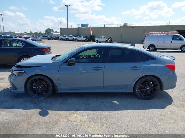 Honda Civic Si Si 2023 2HGFE1E55PH080926 Image 14