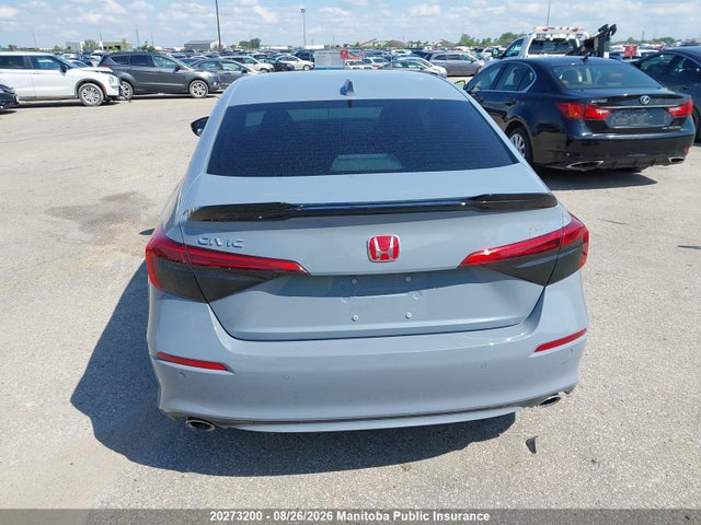 Honda Civic Si Si 2023 2HGFE1E55PH080926 Image 16