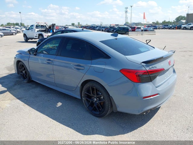 Honda Civic Si Si 2023 2HGFE1E55PH080926 Image 3