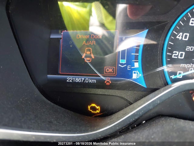 20273201 :رقم المزاد ، 1FADP5BU9DL517740 vin ، 2013 Ford C-max Se Hybrid مزاد بيع