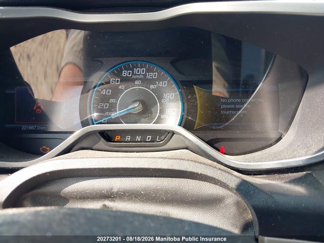20273201 :رقم المزاد ، 1FADP5BU9DL517740 vin ، 2013 Ford C-max Se Hybrid مزاد بيع