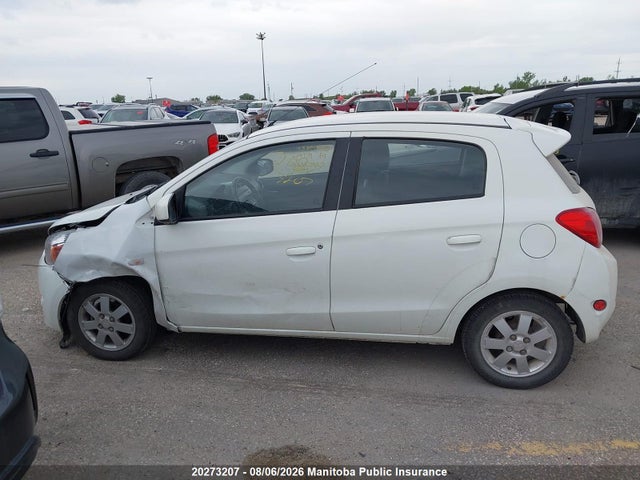 Продаж на аукціоні авто 2014 Mitsubishi Mirage Se, vin: ML32A4HJ9EH004683, номер лоту: 20273207