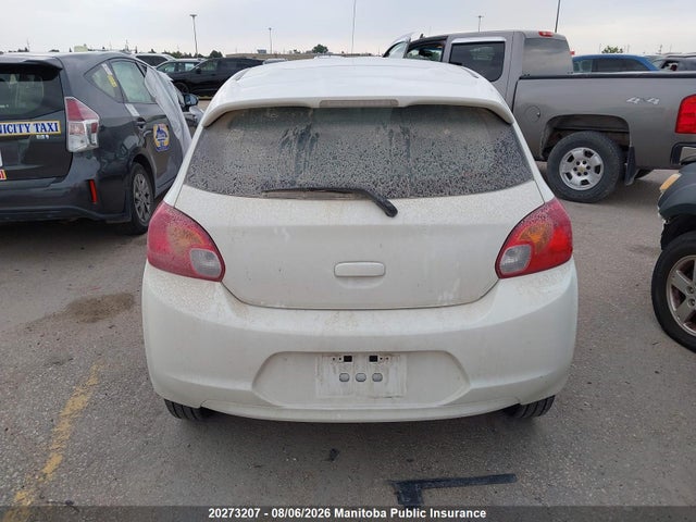 Продаж на аукціоні авто 2014 Mitsubishi Mirage Se, vin: ML32A4HJ9EH004683, номер лоту: 20273207