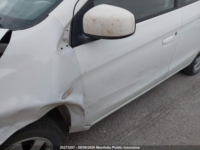 Продаж на аукціоні авто 2014 Mitsubishi Mirage Se, vin: ML32A4HJ9EH004683, номер лоту: 20273207