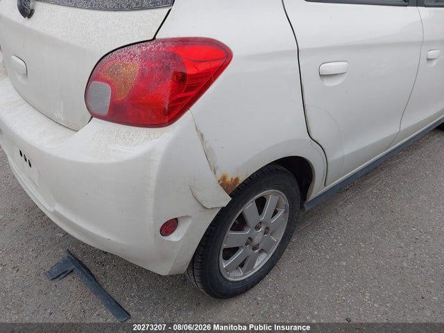 Продаж на аукціоні авто 2014 Mitsubishi Mirage Se, vin: ML32A4HJ9EH004683, номер лоту: 20273207