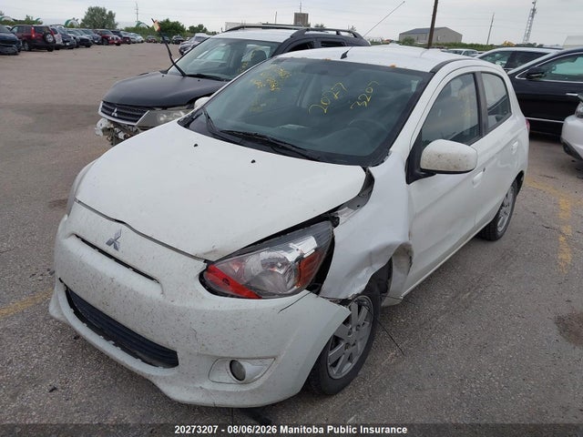 Продаж на аукціоні авто 2014 Mitsubishi Mirage Se, vin: ML32A4HJ9EH004683, номер лоту: 20273207