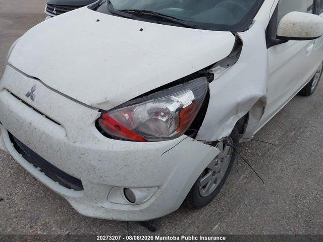 Продаж на аукціоні авто 2014 Mitsubishi Mirage Se, vin: ML32A4HJ9EH004683, номер лоту: 20273207