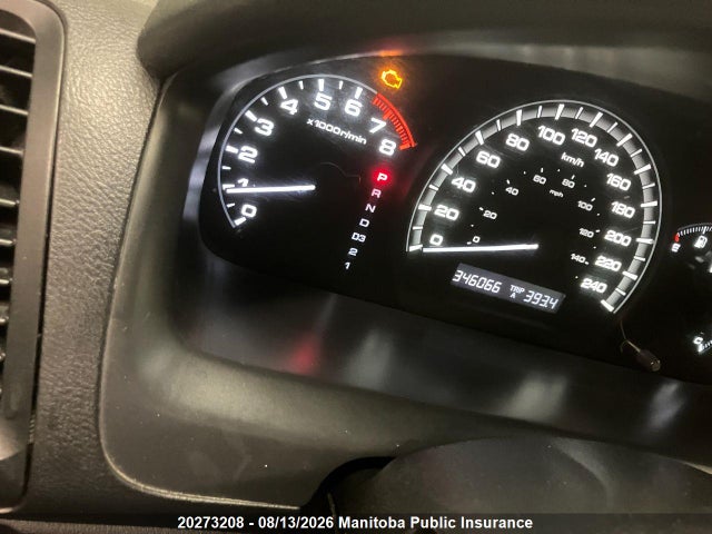 20273208 :رقم المزاد ، 1HGCM56707A805120 vin ، 2007 Honda Accord Ex-l مزاد بيع