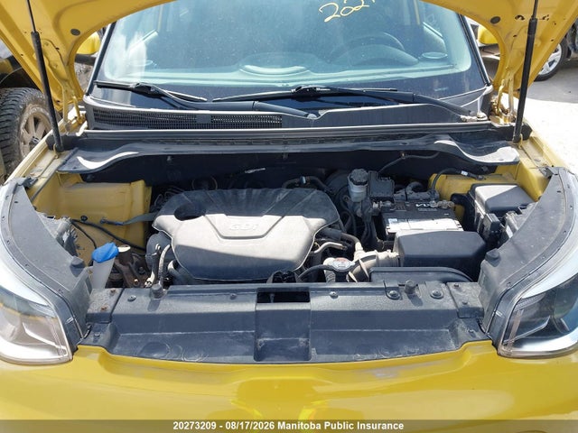 KIA SOUL LX 2015 KNDJN2A27F7195726 Image 10