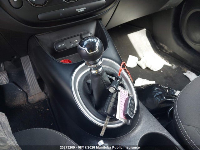 KIA SOUL LX 2015 KNDJN2A27F7195726 Image 11