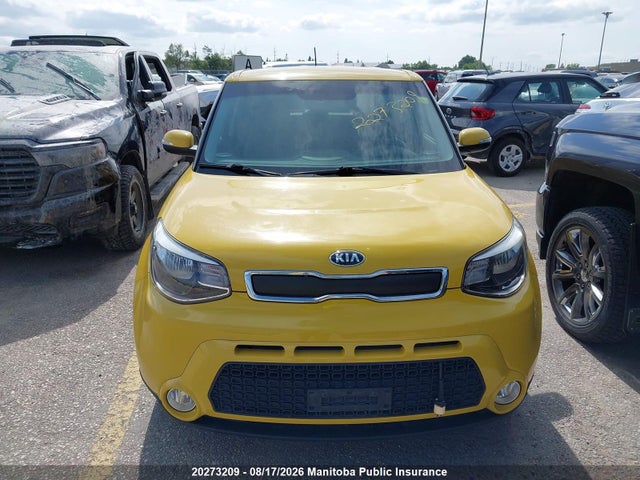 KIA SOUL LX 2015 KNDJN2A27F7195726 Image 12