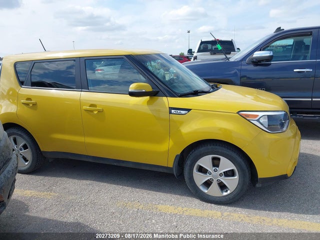 KIA SOUL LX 2015 KNDJN2A27F7195726 Image 13