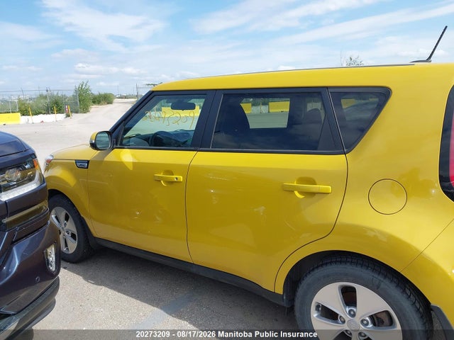 KIA SOUL LX 2015 KNDJN2A27F7195726 Image 14