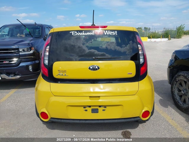 KIA SOUL LX 2015 KNDJN2A27F7195726 Image 16