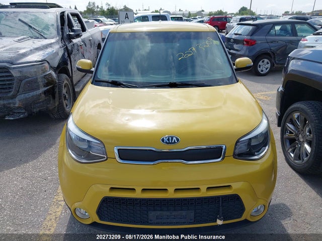 KIA SOUL LX 2015 KNDJN2A27F7195726 Image 6