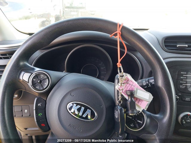 KIA SOUL LX 2015 KNDJN2A27F7195726 Image 7