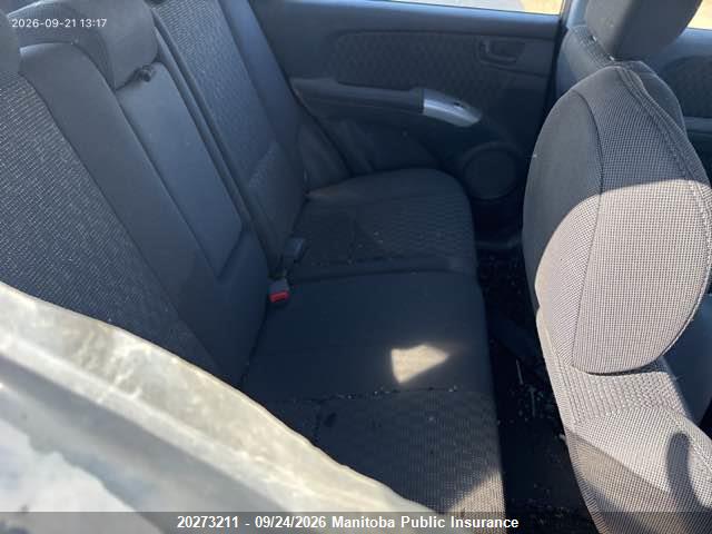 Продажа на аукционе авто 2008 Kia Sportage Lx V6, vin: KNDJF723987542901, номер лота: 20273211