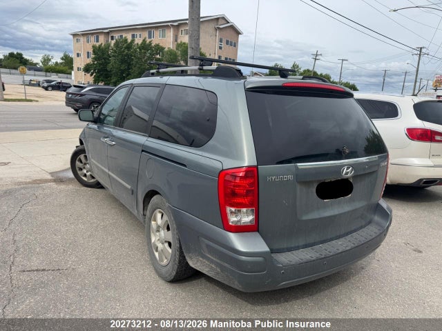 Продажа на аукционе авто 2008 Hyundai Entourage Gl, vin: KNDMC233786053474, номер лота: 20273212