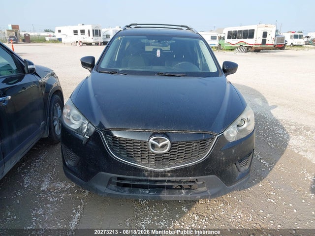 JM3KE4BE4E0398984 Mazda Cx-5 Gx