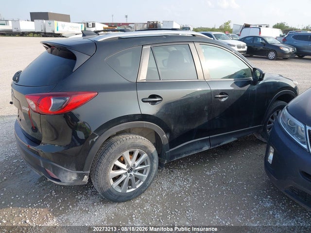 JM3KE4BE4E0398984 Mazda Cx-5 Gx