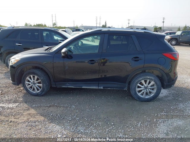 JM3KE4BE4E0398984 Mazda Cx-5 Gx