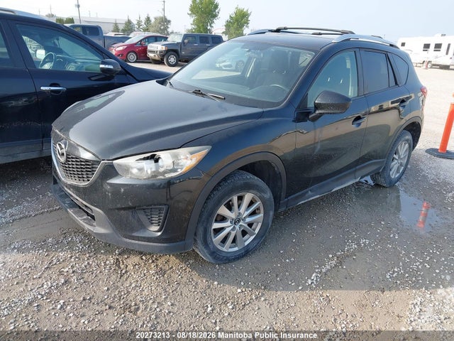 JM3KE4BE4E0398984 Mazda Cx-5 Gx