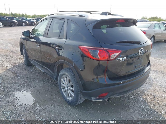 JM3KE4BE4E0398984 Mazda Cx-5 Gx