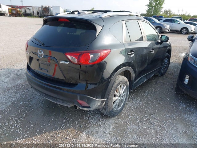 JM3KE4BE4E0398984 Mazda Cx-5 Gx