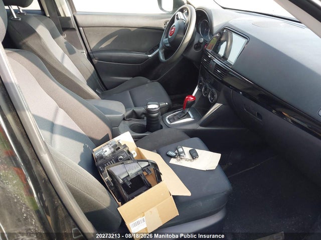 JM3KE4BE4E0398984 Mazda Cx-5 Gx