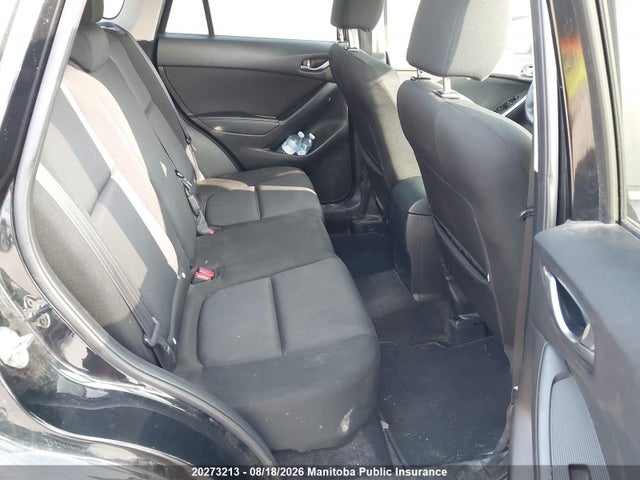 JM3KE4BE4E0398984 Mazda Cx-5 Gx