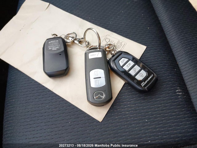 JM3KE4BE4E0398984 Mazda Cx-5 Gx