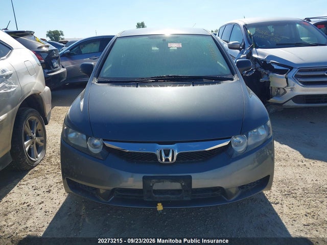 Aukcja sprzedaży 2010 Honda Civic Ex, vin: 2HGFA1F42AH000734, numer aukcji: 20273215