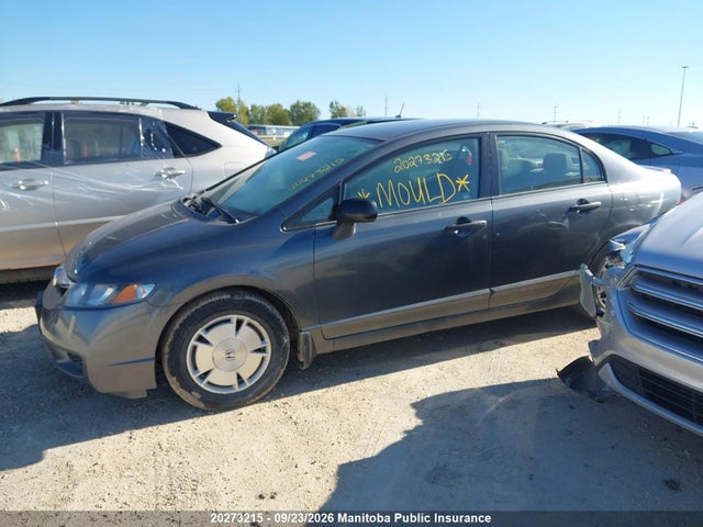 Aukcja sprzedaży 2010 Honda Civic Ex, vin: 2HGFA1F42AH000734, numer aukcji: 20273215