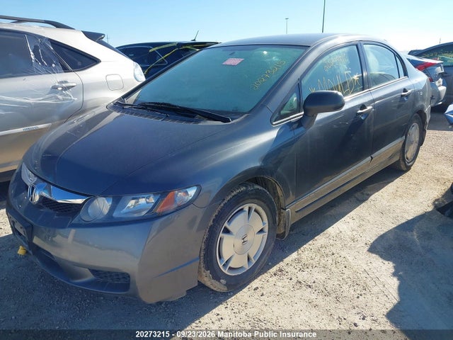 Aukcja sprzedaży 2010 Honda Civic Ex, vin: 2HGFA1F42AH000734, numer aukcji: 20273215