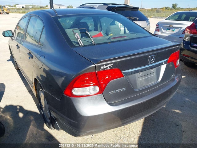 Aukcja sprzedaży 2010 Honda Civic Ex, vin: 2HGFA1F42AH000734, numer aukcji: 20273215