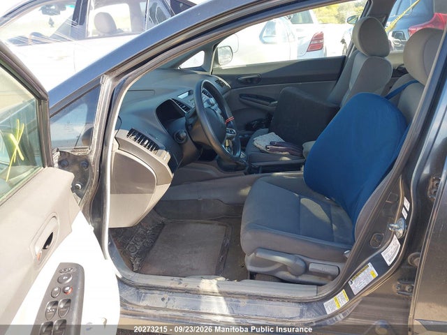 Aukcja sprzedaży 2010 Honda Civic Ex, vin: 2HGFA1F42AH000734, numer aukcji: 20273215